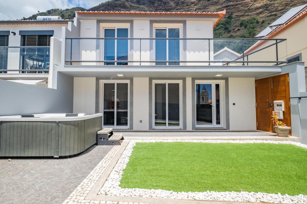 Solmar Villa Jardim do Mar Kültér fotó